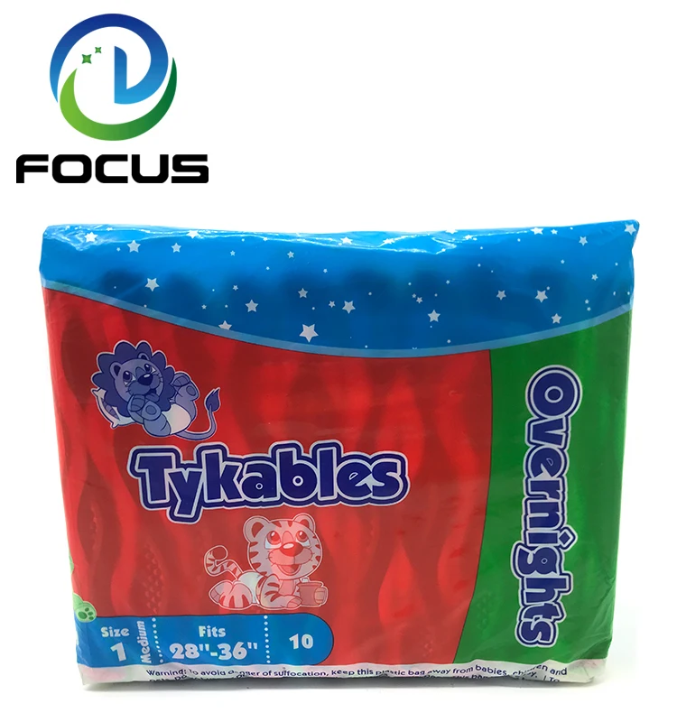 Hospital Patient Adult Diaper Color Printed Adult Diapers for Long Journey