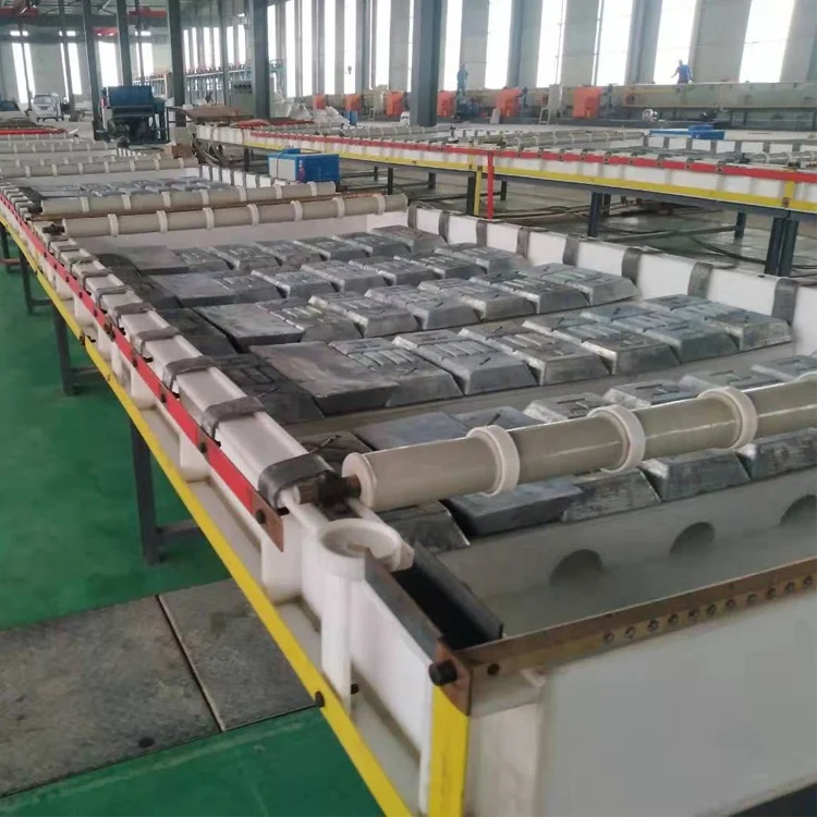 China Manufacture Supplier  Galvanizing Machine Wire Galvanized Binding Wire Production Equipment Coating Machine