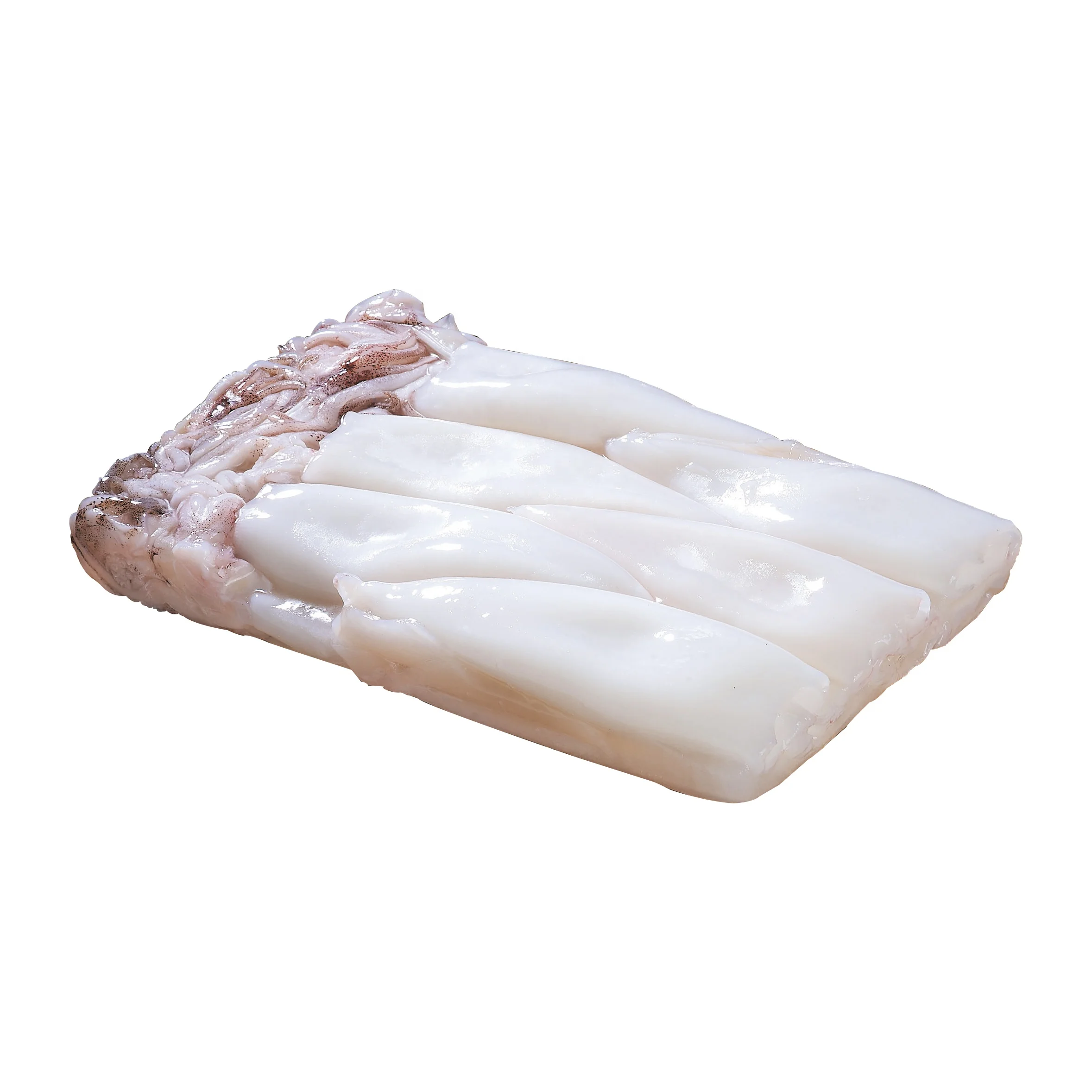 Оптовая продажа, высококачественный замороженный кальмар lолиго