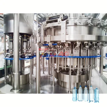 3000BPH cola filling machine  bottling machine carbonated soft drink production line soda water filling machine