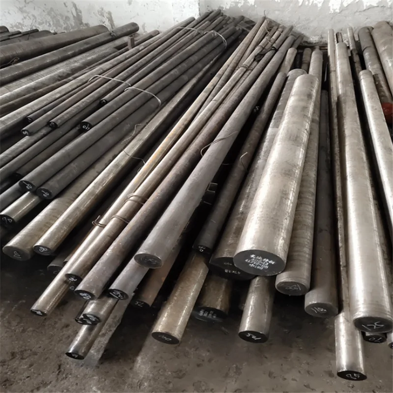 Scm440 Heat Treatment High Strength Alloy Steel Bar 42crmo4 Carbon ...