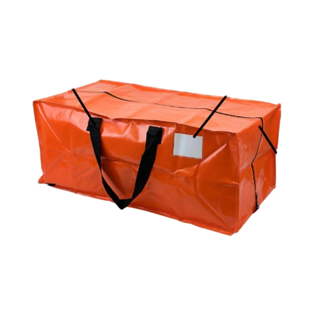 Custom Waterproof Heavy Duty Oversized Extra Large Big Laminated Luggage Storage Moving Bag