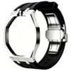 Argent-noir- 12 heures