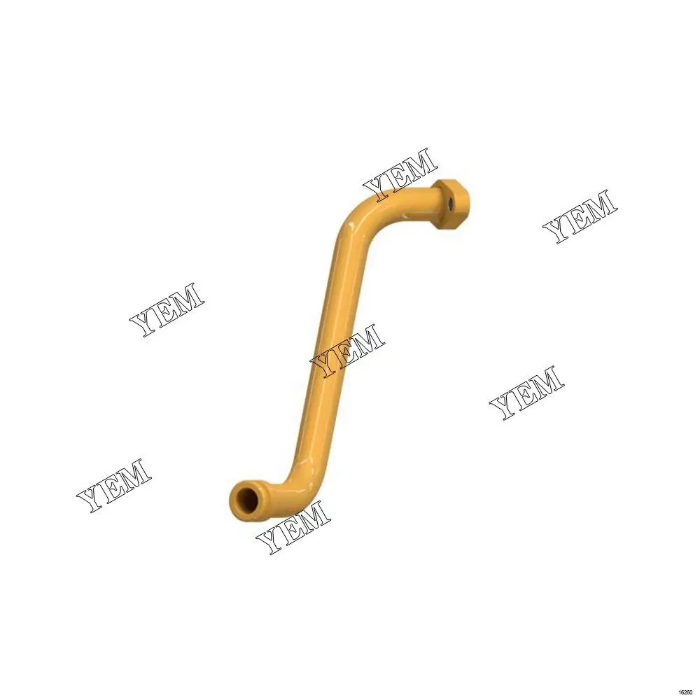 Tube Assembly 195-6386 1956386 Heavy Duty Engine Parts 5