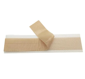 Medical Adhesive Silicone Scar Sheet Silicone Tape Silicone Gel Dressing Customization