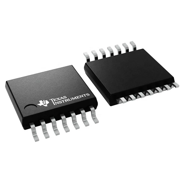 LM2901AVQPWR IC Analog Comparator General Purpose Open-Collector 14-TSSOP 2mV 250nA Precision Quad Differential Comparator Chip