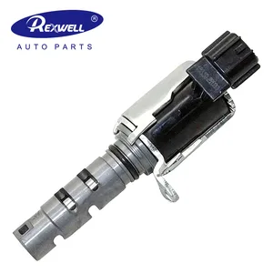 New Genuine Engine Camshaft Variable Valve Timing (VVT) Oil Control Solenoid Actuator for Toyota Corolla 1ZZ-FE 15330-22030