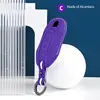 # 6601 Morado + Costuras Blancas
