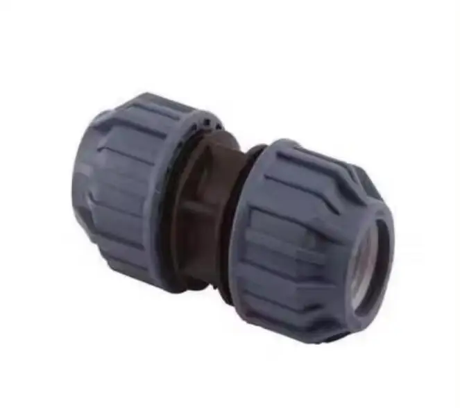 High Quality Customized Flexible HDPE Pipe Coupling and Fittings