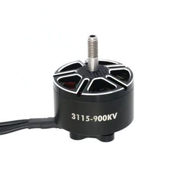 NEW 3115 900KV 3-6S Brushless Motor for RC Multirotor X-Class FPV Cinelifter Taurus X8Pro Protek60 FPV Camera Kit Done
