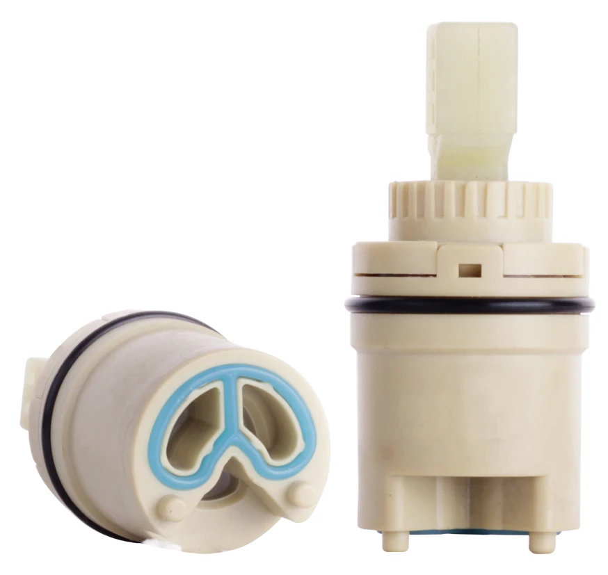 26mm Bath Shower Mixer Ceramic Disc Cartridge Water Filter Cartridge