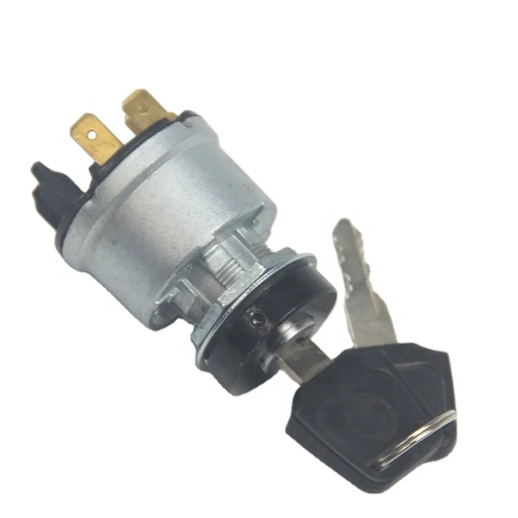 SHACMAN TRUCK PARTS STARTER SWITCH KEY 159000580048