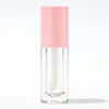 6ml - Rosa - Redondo - Cabezal de gota de agua