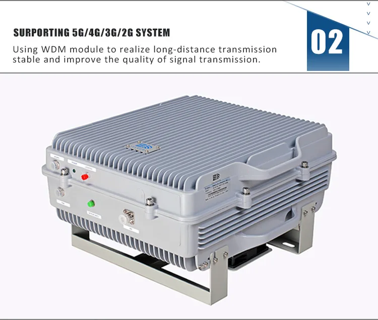 5g Line Amplifier 10watt In Line Array Trunk Inline Radio Frequency