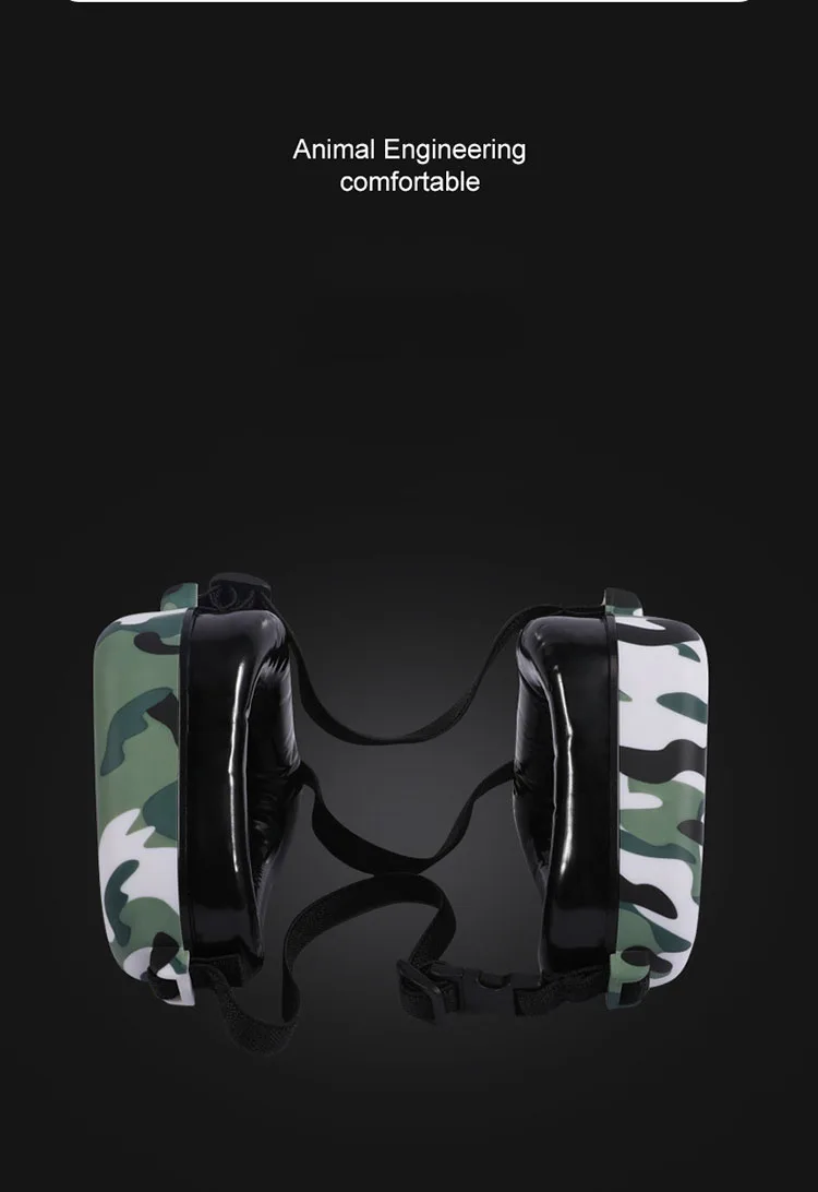 Hunting Dog Headphones Noise Cancelling Shooting Range Dog Pet Earmuffs