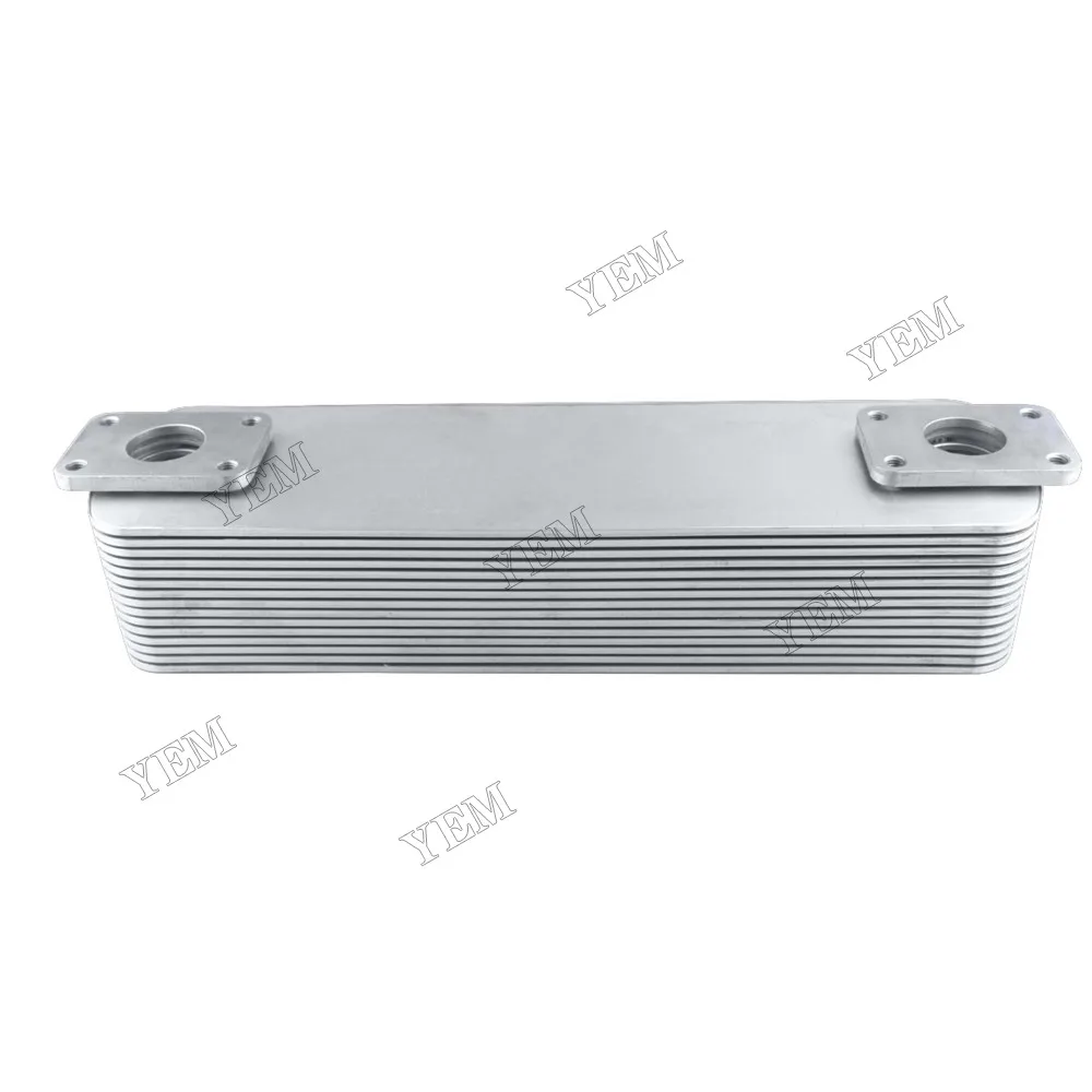 Oil Cooler 15P 600-651-1350 Fit for Komatsu S6D170 Engine