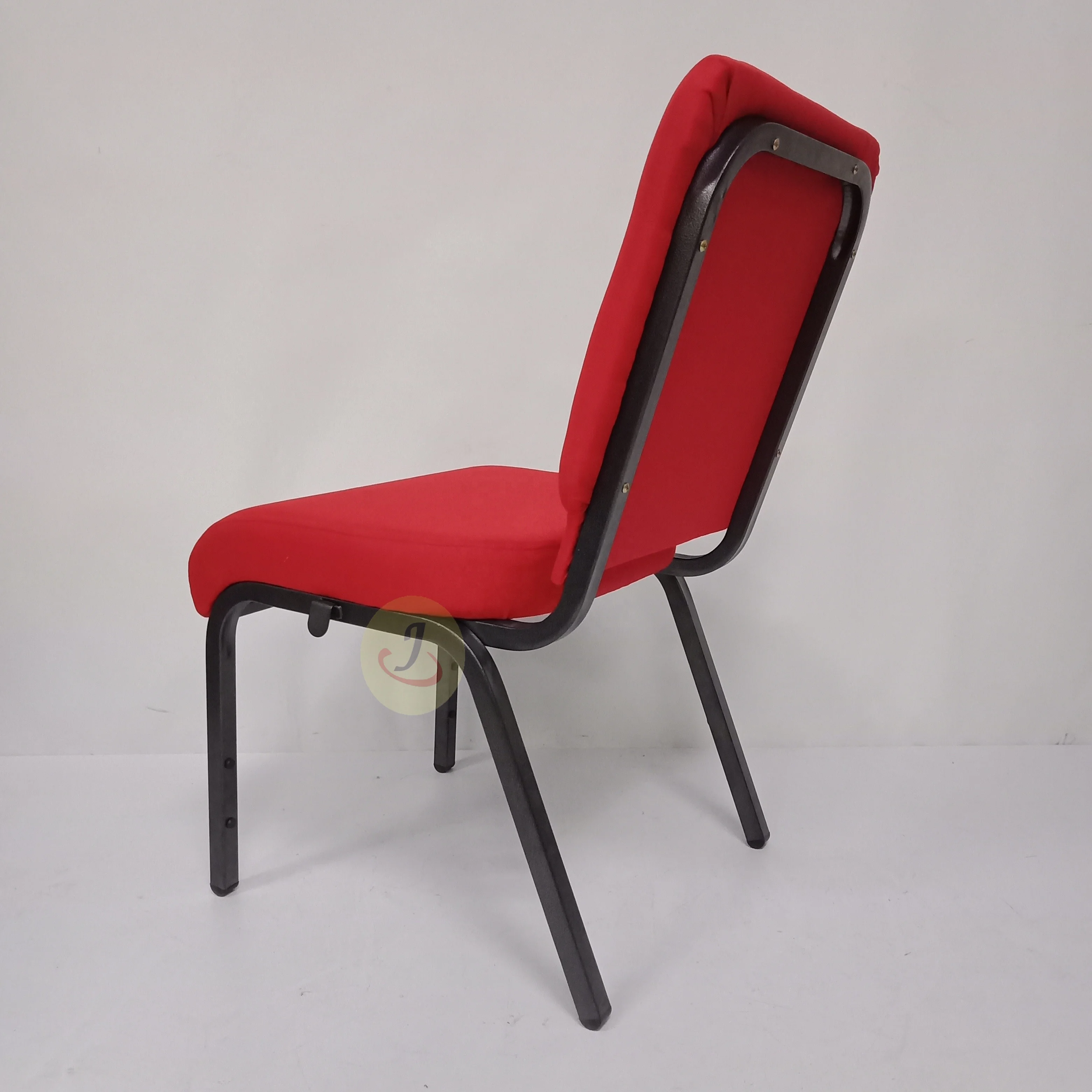 Metal Used Stackable Church Chair