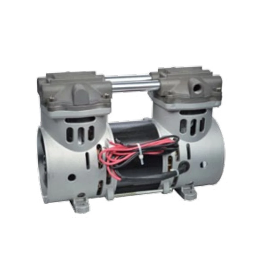 Mini Pneumatic machine Oil-free Mini Air Compressor pump