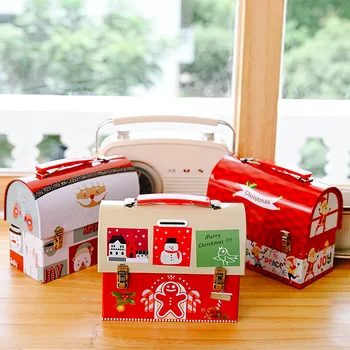 工場価格 キャンディボックス クリスマスギフト メールボックス
