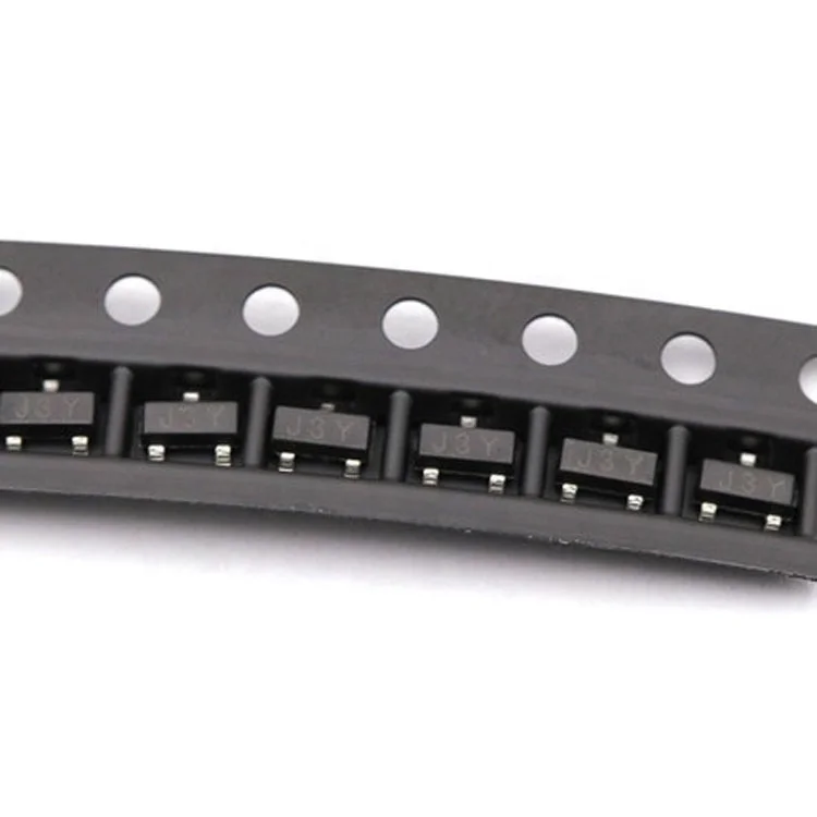 Smd S8050 J3y Npn Transistor Equivalent High Power Transistor Sot23