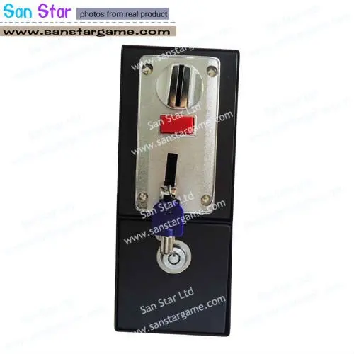 DG600F Multi Coin Acceptor PC Control Software Acceptor for Vending Machine DG600F Coin Selector