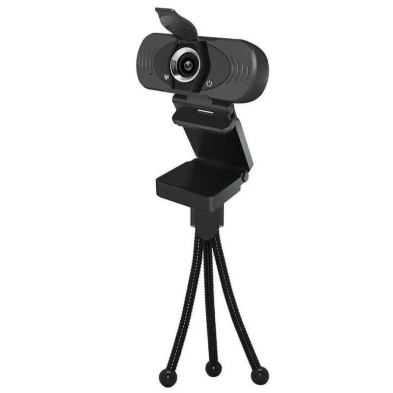 Original IMILAB Web Camera Full HD 1080P Video Call Web Cam Build