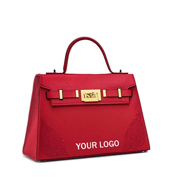 Affordable Luxury Womens Handbags Designer Tote Bags with Custom Logos Luxury Personalized Gift Box with Custom logo Handbags