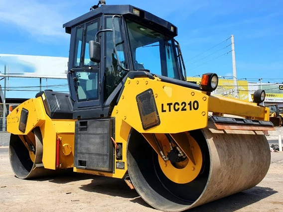 Lutong популярный китайский колесный дорожный каток LTP2030 по конкурентоспособной цене