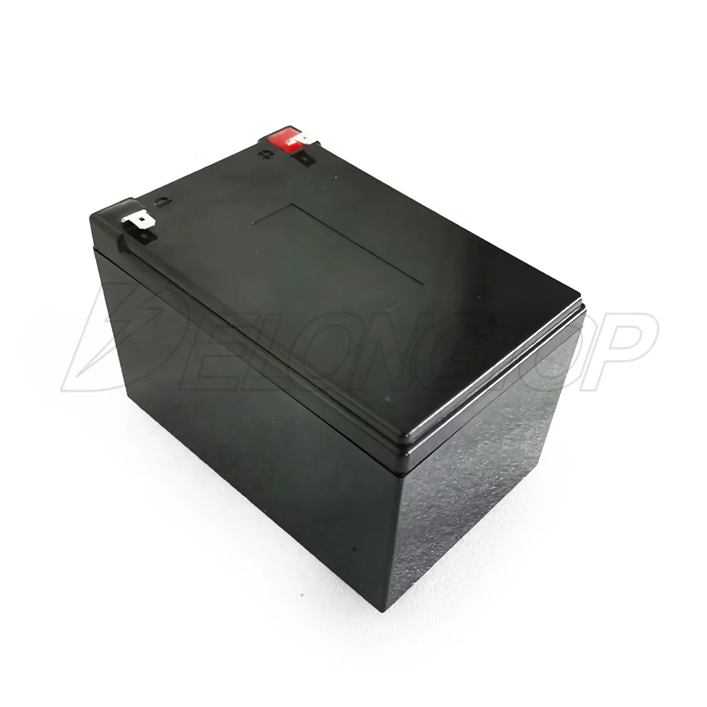 Rechargeable 12V 12Ah lithium iron phosphate Battery Pack