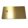 Golden Brush