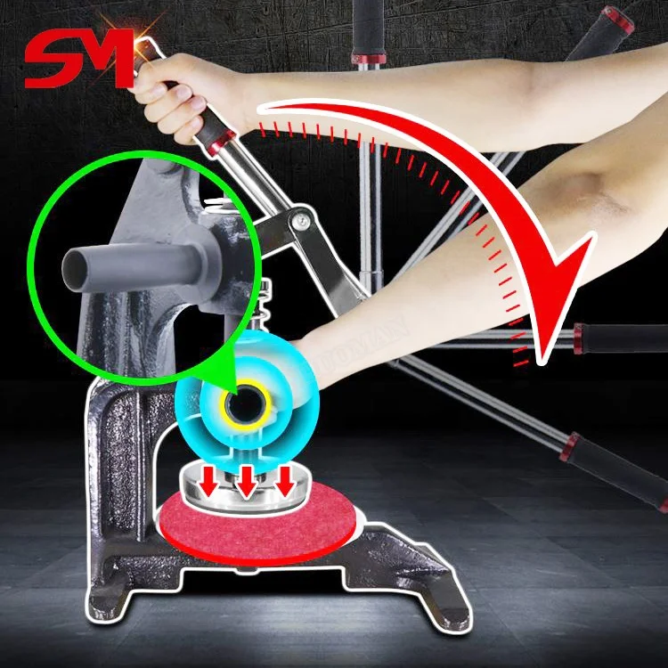 Automatic Modern and Advanced Textile Swatch Cutter Sample Cutting Machine