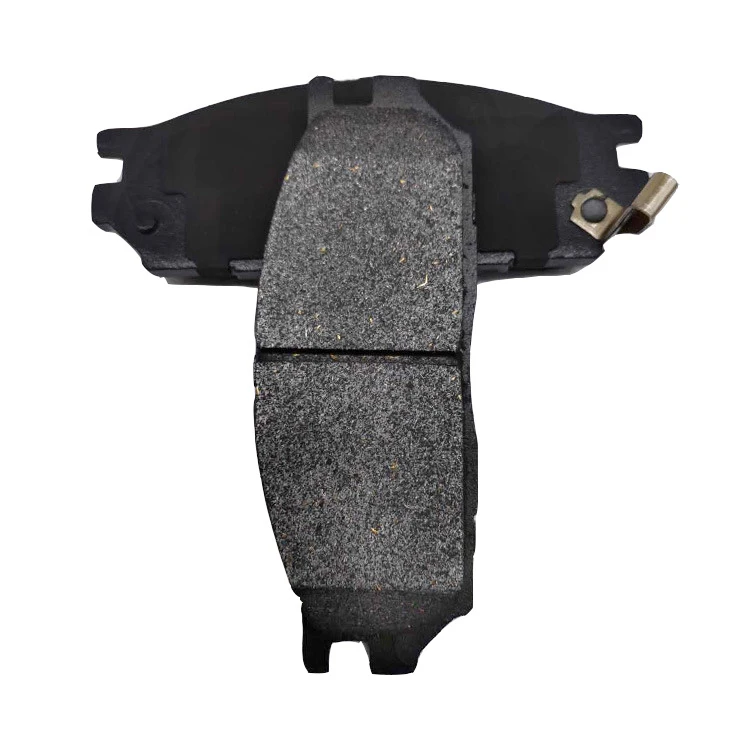 product best car d596 front brake pads d596 for mitsubishi pajero galant sigma-3