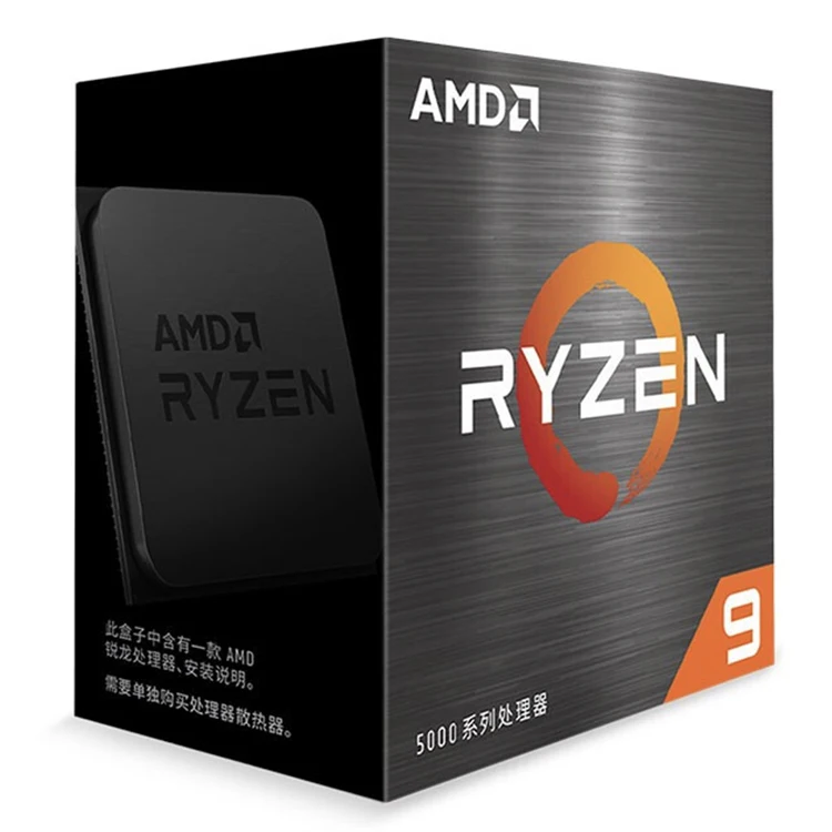 Amd ryzen best sale 9 4900 x