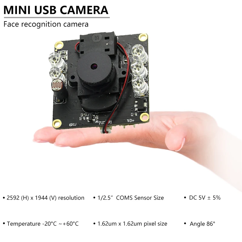 USB d'origine 12mp 20x Zoom Ip 180 21Module de caméra mp 200mp 5mp 20 MP 2 Façon de la caméra audio pour synchroniser le module clignotant 1 Hb09f62005ff541eba220a603cf5076f6e