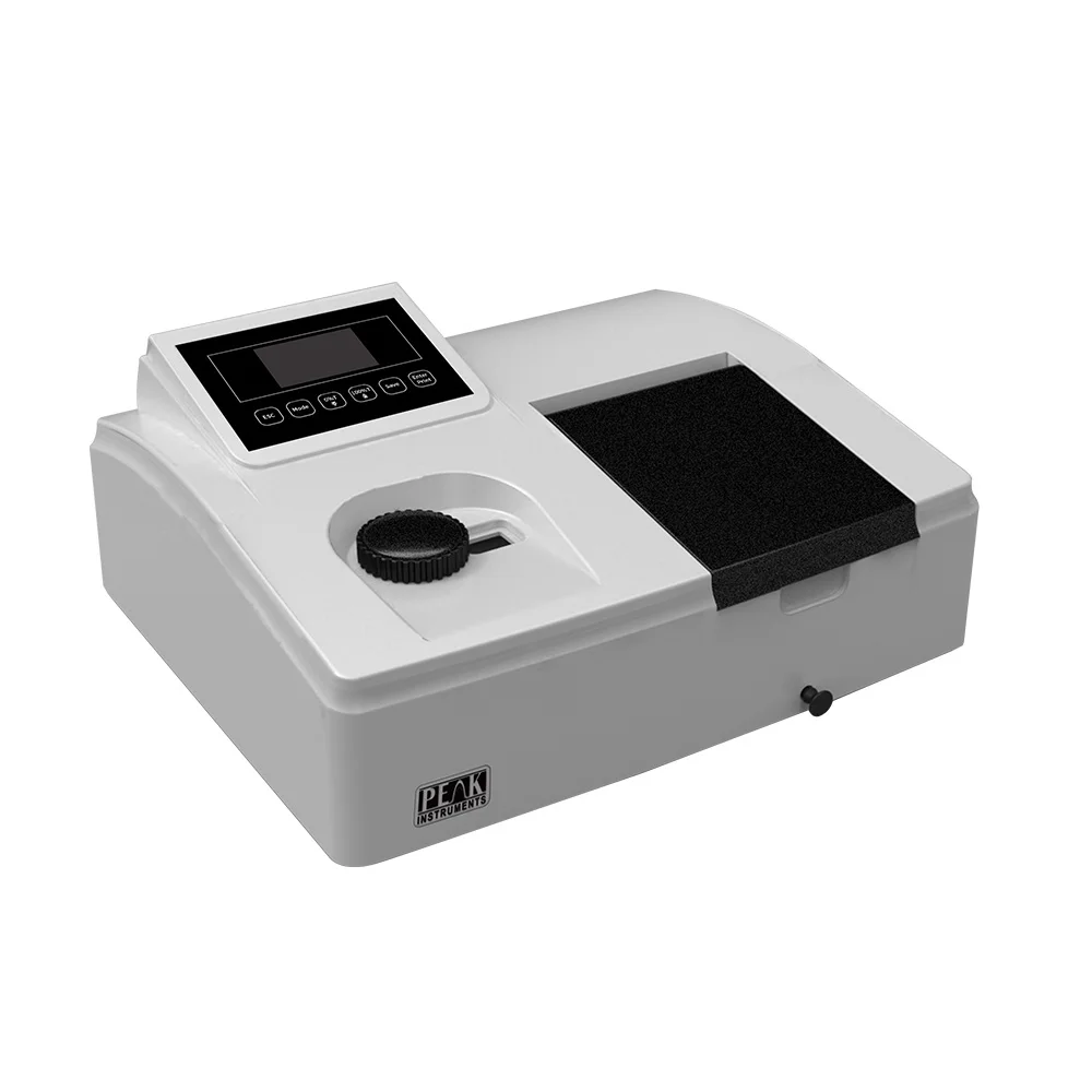 Auto Digital Lab Burning Gas Flame Photometer for K Na FP6410