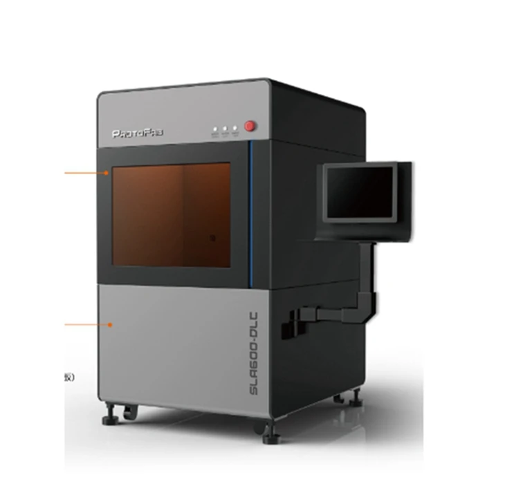 Industrial Sla600ex 3d Printer For Rental,Cheapest Price For Resin