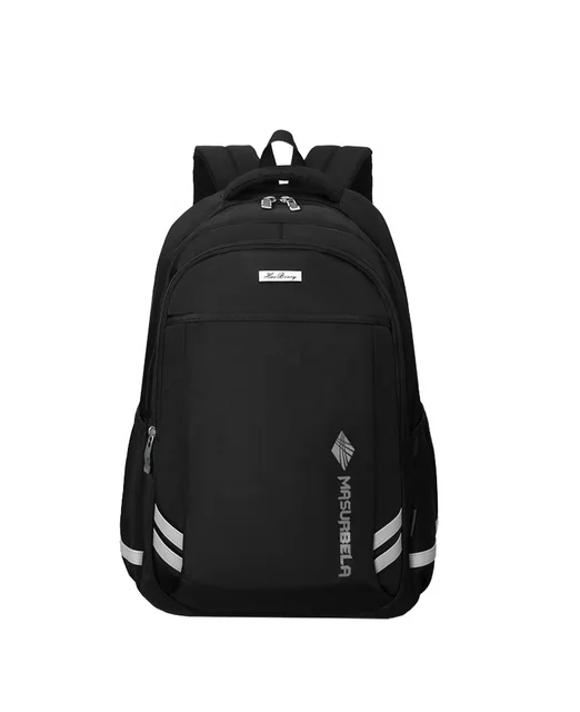 HAIBOWY Unisex Waterproof Backpack with USB Port Anti-Theft School & Travel Mochilas Computer Backpack for Men & Women