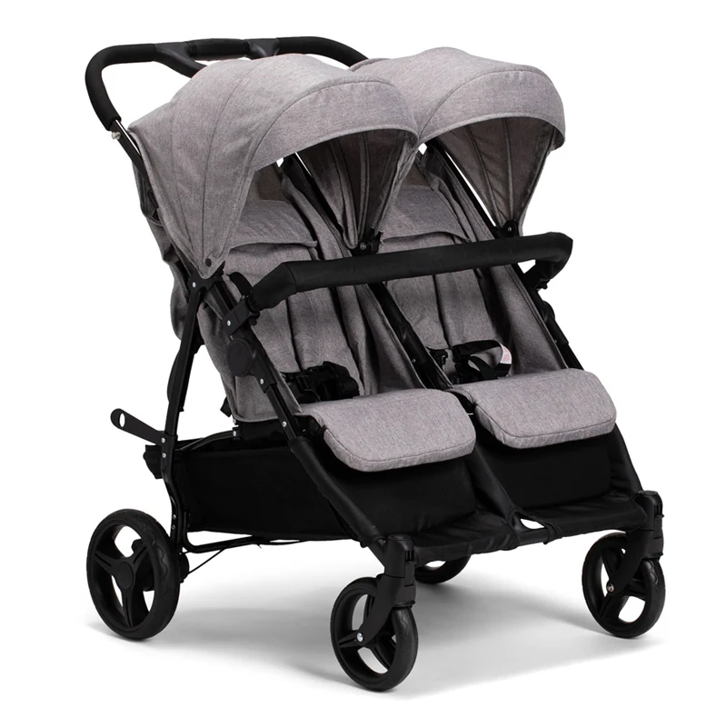 Baby Stroller Childcare Dupo Twin Stroller Double Twin Stroller