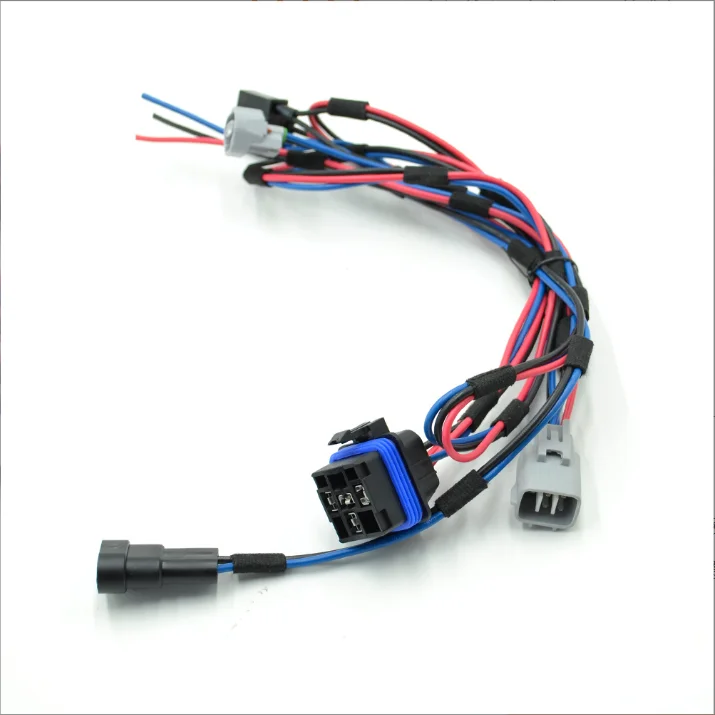 Custom Wire Harnesses