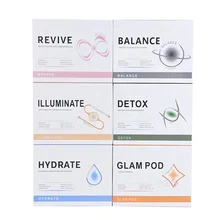 Revive Illvminate Balance Co2 Bubbles Oxygen Pods Serum For Wrinkles Removal Oily Skin Treatment Products