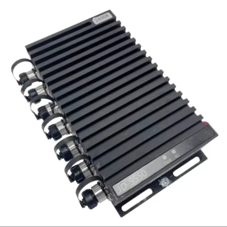 JD9550 Multi-parameter Data Logger