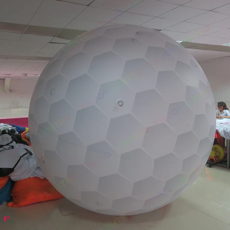 Big Inflatable Helium Golf Ball,Helium Balloon Buy Inflatable Helium Golf Ball,Custom Golf