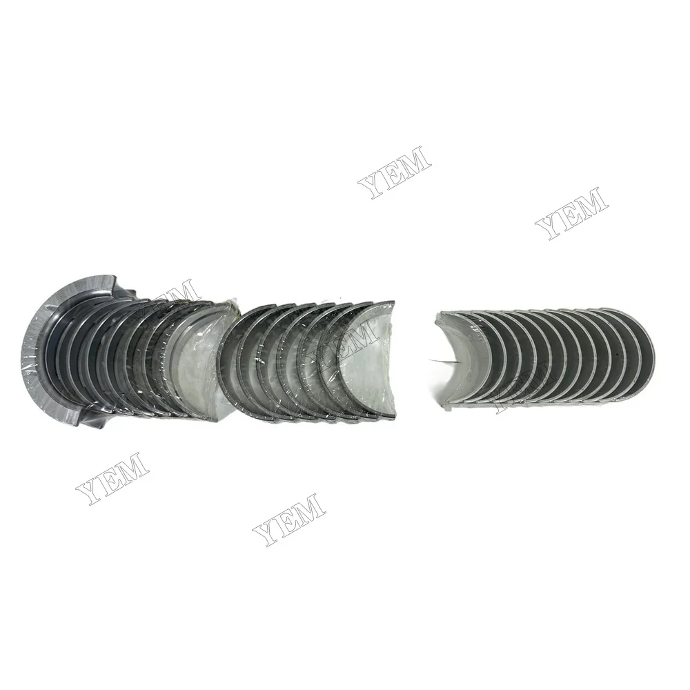 Engine Bearing and Thrust Washer Fit for 6CT Engine Parts 3