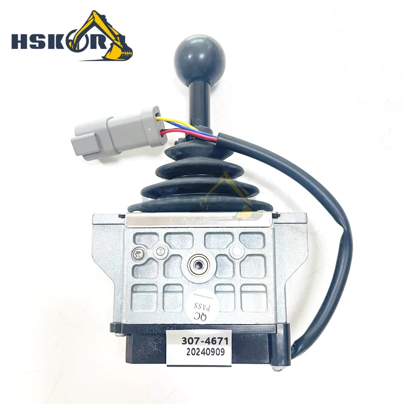 307-4671 Joystick Handle Controller Assembly 988H 950H 966H 953D
