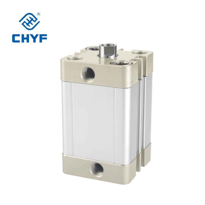 ACE12X10 Ace Controls Pneumatic Cylinder - 12mm Bore, Double-Acting