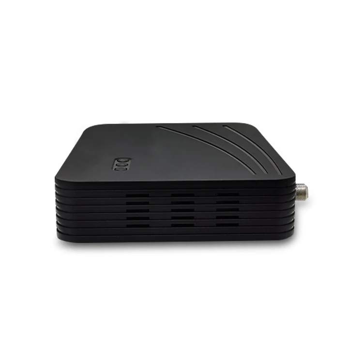 DVB-T2 Digital TV Set-Top Box | 1080p HEVC/H.265 | Auto/Manual Scan | HD/AV | USB PVR | EPG 7-Day | Multi-Language | CAS