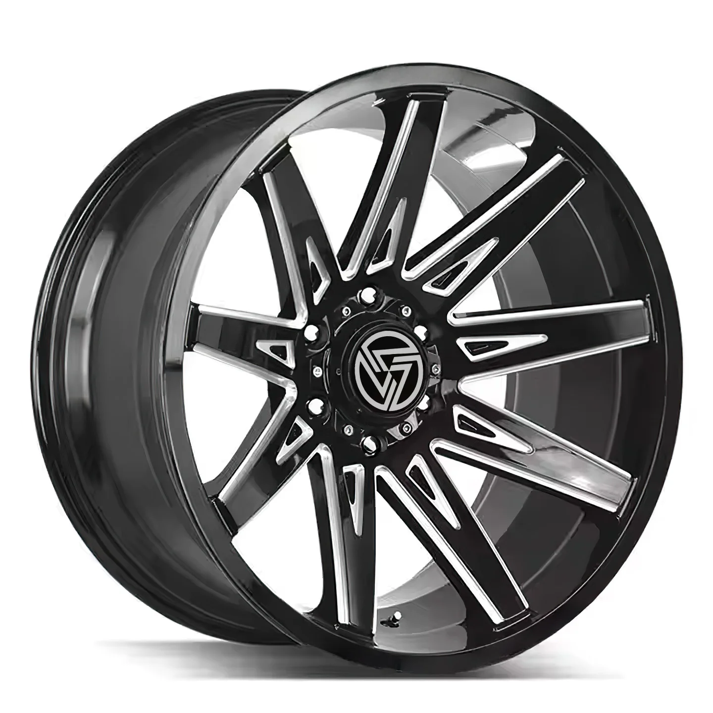 XL Deep Dish 4X4 Offroad Forged Car Wheels Rims 17 18 20 24 26 Inch Rim Wheel 6X139.7 for Pickup Truck Offroad Wheels - Image 4