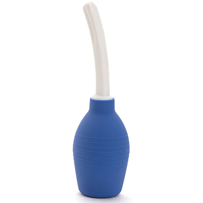 porno penisring 4 Größen Silikon-Einlaufgerät Vaginaldusche Rektalspritze Anal- und  Vaginalreiniger Sexspielzeug für Paare Analdusche Unisex main image 0