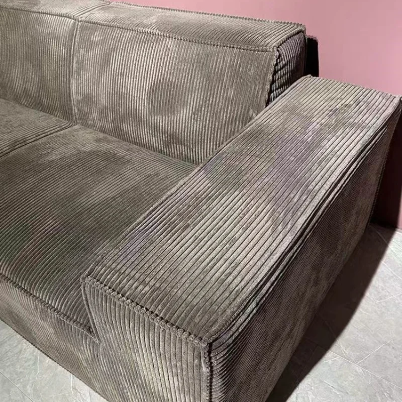 Vacuum Compression Sofa Modem  Sectional Compressed Sofa China High Density Foam 3 Seats Compressed-Sofa Set Furniture