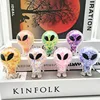 Foamy Aliens